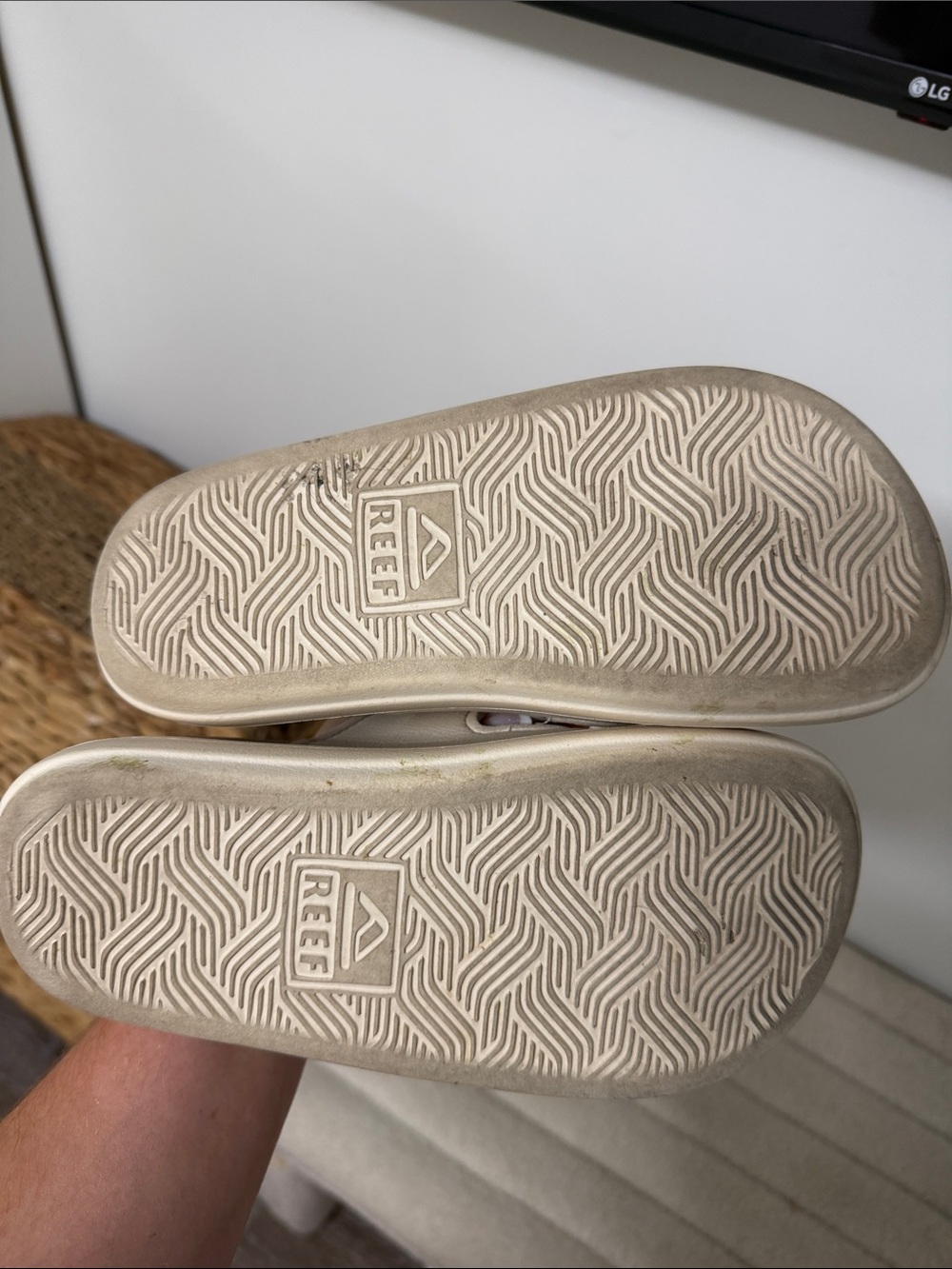 REEF PLATFORM SANDALS - Picture 4 of 5